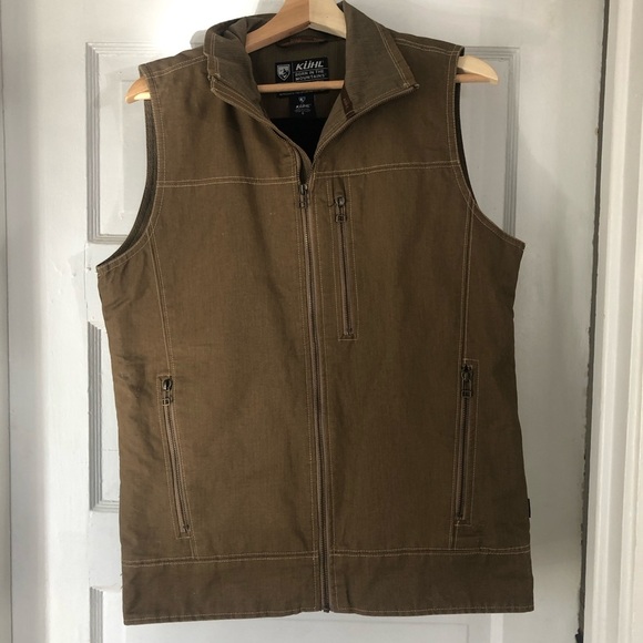 Kuhl Men’s Burr Vest - Picture 1 of 3